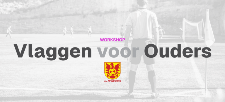 Workshop Vlaggen voor Ouders